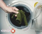 Hur och hur man tvättar ylleartiklar: produkter, förberedelse för tvätt och metoder Hur man hänger ett ylleplagg