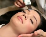 Hudvård efter ansiktsrengöring - mekanisk eller ultraljud