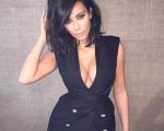 The best photos of kim kardashian in instagram