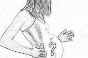 What happens in the third week of pregnancy