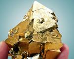 Pyrite stone and its properties