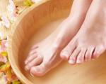 How to properly soften toenails in older people?