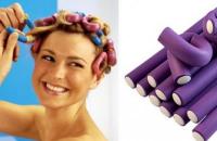 How to choose and wind curlers: recommendations of a fashionista