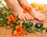 Pedikur spa - perawatan ideal untuk kaki Anda Teknologi pedikur spa