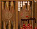 Hur man spelar den första jackpotten i backgammon