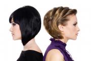 Зачіски та укладання для каре: варіанти швидких, красивих, незвичайних і стильно укладених волосся