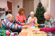 Vanhusten vapaa-ajan toiminnan järjestäminen Uusia vapaa-ajan muotoja vanhuksille