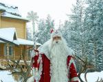 Santa Claus from A to Z: everything you need to know about the main wizard of winter Where does Santa Claus live