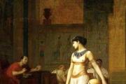 Mysteriet med Kleopatras död: begick självmord eller dödades i kampen om tronen?
