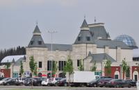 Fashion House Outlet Center (Black Mud Outlet) Сән үйі сауда орталығы