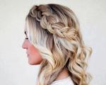 Beautiful braids for long hair (80 photos) - All types and secrets of braiding