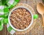 Buckwheat diet for weight loss What does buckwheat combine with proper nutrition