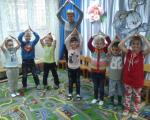 Formación de habilidades musicales y rítmicas en el proceso de actividad musical de niños en edad preescolar.