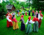 Family cultural traditions examples