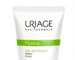 The best gels and creams for dry, problem, oily, sensitive, combination, normal skin