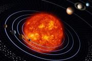 Confronto delle dimensioni delle più grandi stelle conosciute con il nostro Sole