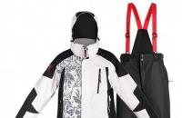 Slēpošanas kostīms - izvēlieties skaistu jaku un bikses Kura membrāna ir labāka slēpošanas jakā