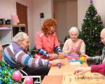 Organization of leisure activities for older people New forms of leisure for older people
