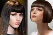 Bangs on two sides: tips on selection and styling