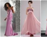 Barvna poročna obleka: ustvarimo lepo in modno podobo neveste, razumemo stile, nianse in cene!