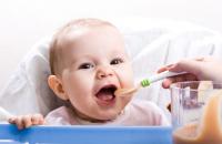 Baby nutrition at seven months: what foods to give?