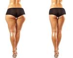 Is it possible to make your legs slimmer in a week?