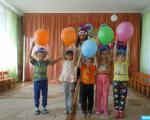 Scénář pro dovolenou „Dětské narozeniny ve školce“ Soutěže a hry k narozeninám pro děti do mateřské školy