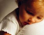 If the baby wakes up frequently at night The baby eats more often at night than during the day