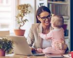 How to continue to develop while on maternity leave?