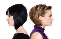 Hairstyles and styling for bobs: options for fast, beautiful, unusual and stylishly styled hair